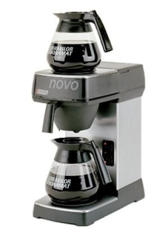 Кофемашина фильтрационная Bravilor Bonamat Novo в ШефСтор (chefstore.ru)